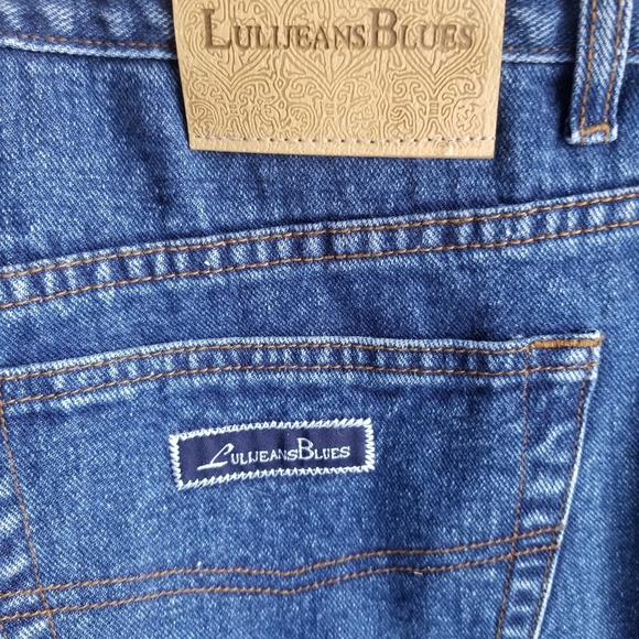 MENS SIZE 40 COWBOY BLUE JEANS - Picture 3 of 7